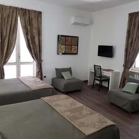 別荘 L'insolita Reggia カゼルタ