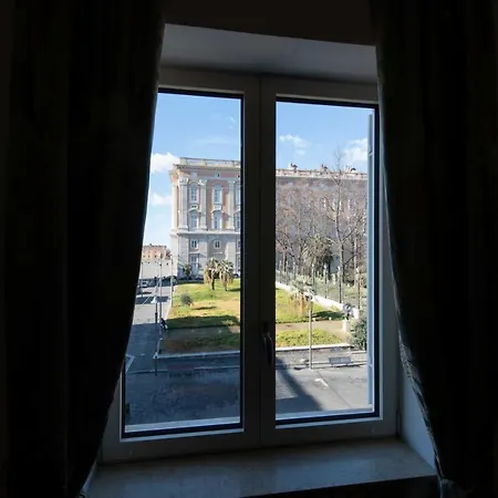 別荘 L'insolita Reggia カゼルタ