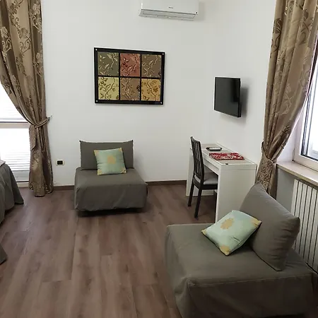 Casa vacanze L'insolita Reggia