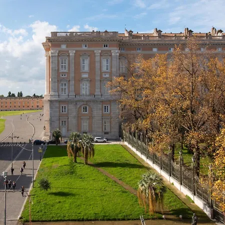 L'insolita Reggia Caserta