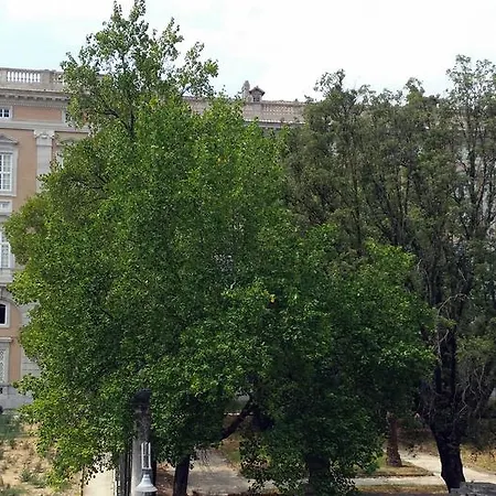 Nyaraló L'insolita Reggia