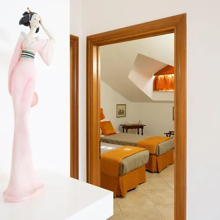 Casa vacanze L'insolita Reggia